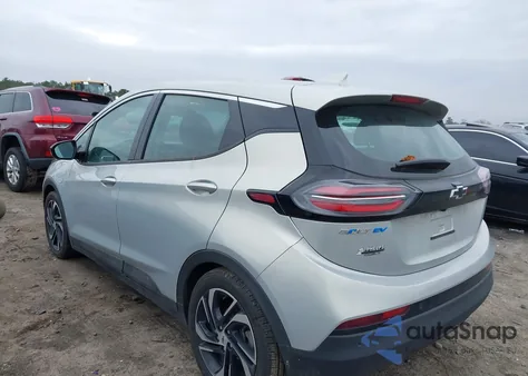 2023 Chevrolet Bolt Ev Fwd 2Lt from USA, damaged, VIN 1G1FX6S01P4155450